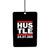 Hustle 365 Days Car Hanging