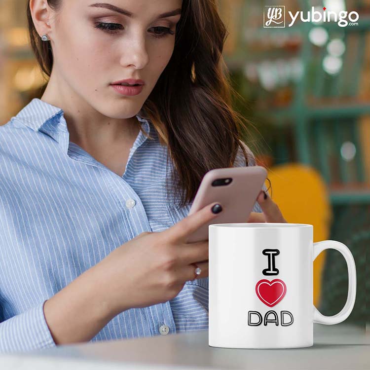 Buy YuBingo Gift for Romantic Couples - Ceramic Coffee Mug, Tea