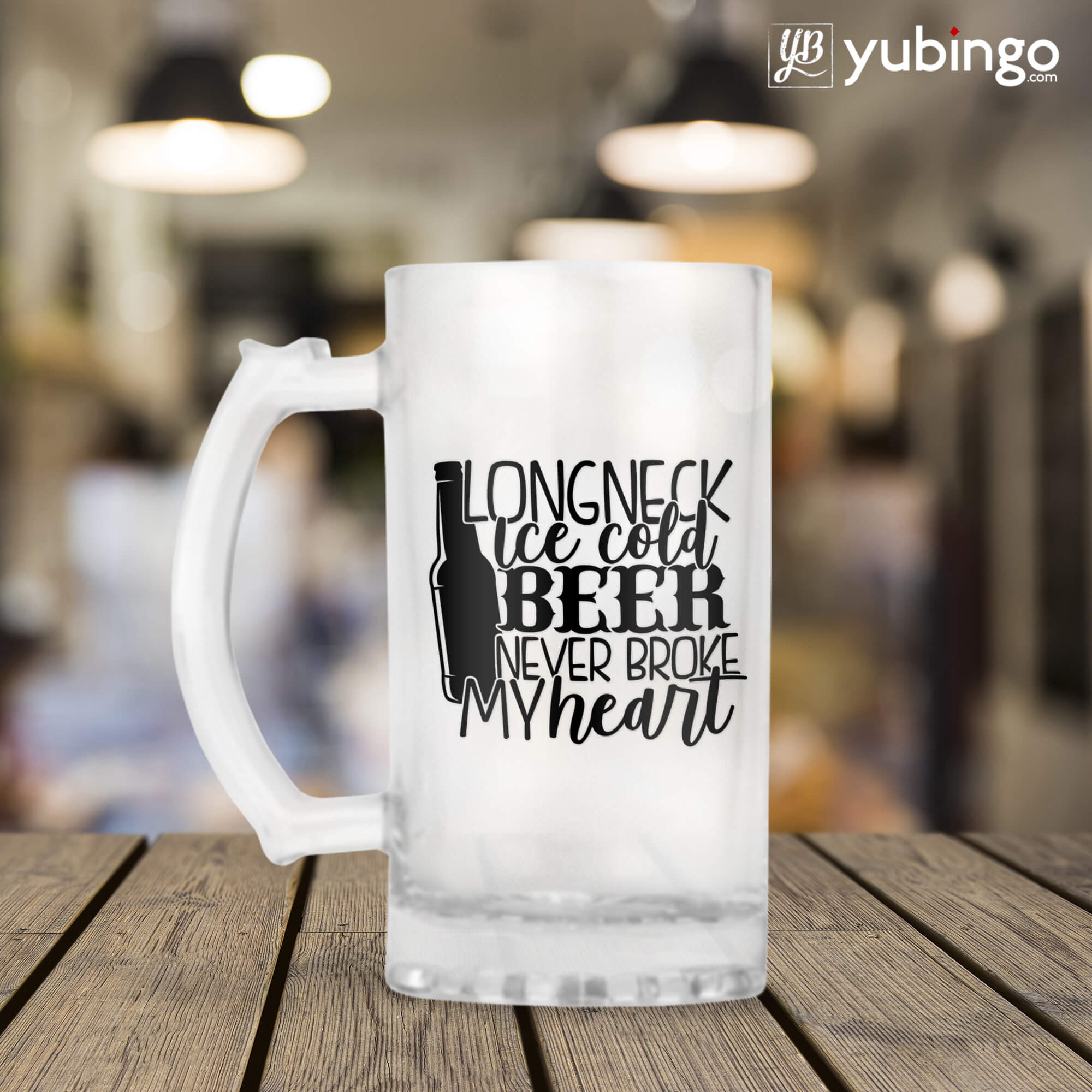 Ice Cold Beer Beer Mug-Image3