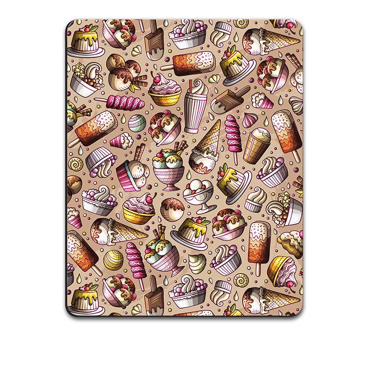 Ice Cream Overload Mouse Pad