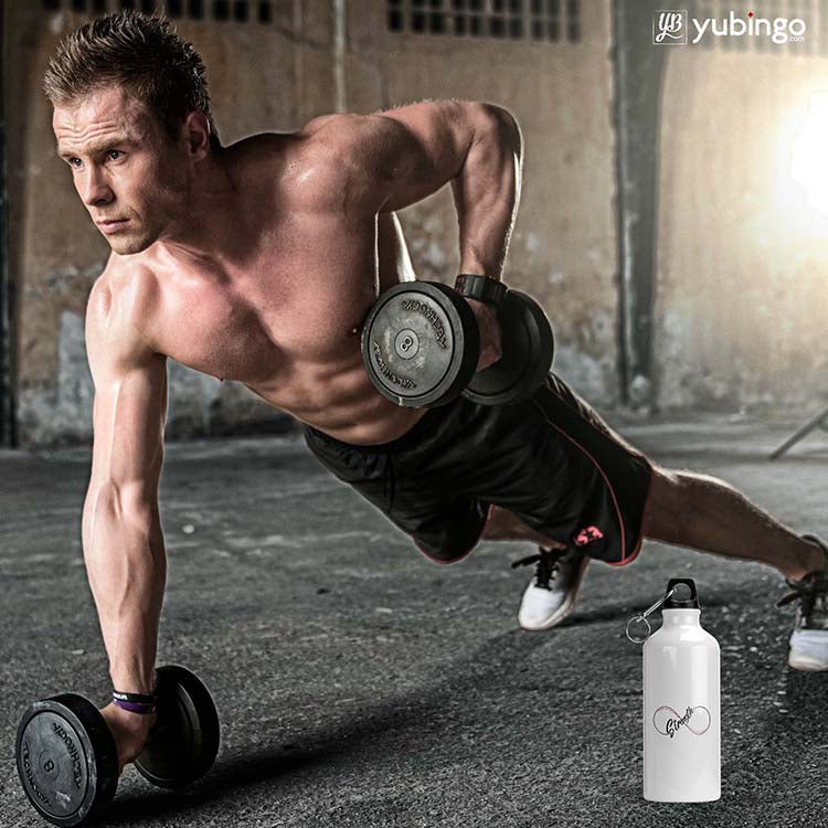 Infinite Strength Water Bottle