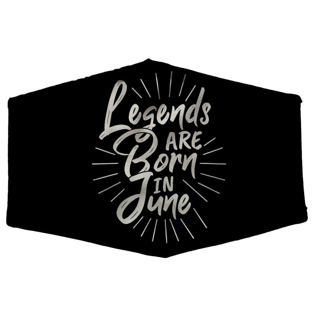 June Legends Mask