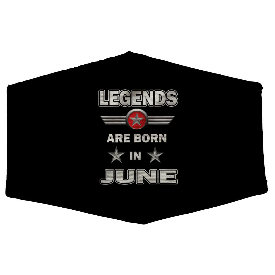 Legends June Mask