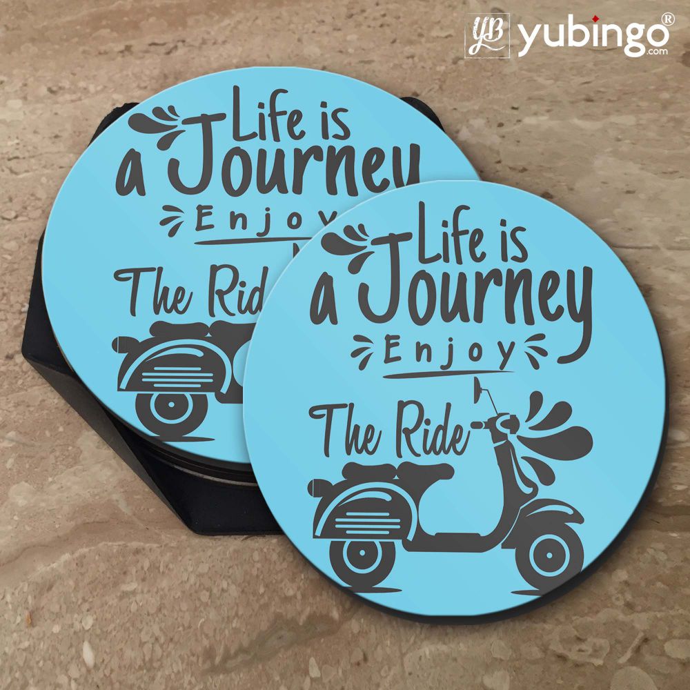 Life Is a Journey Coasters-Image5