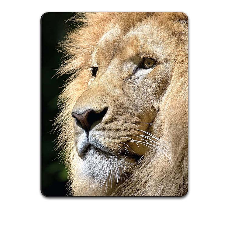 Lion Mouse Pad