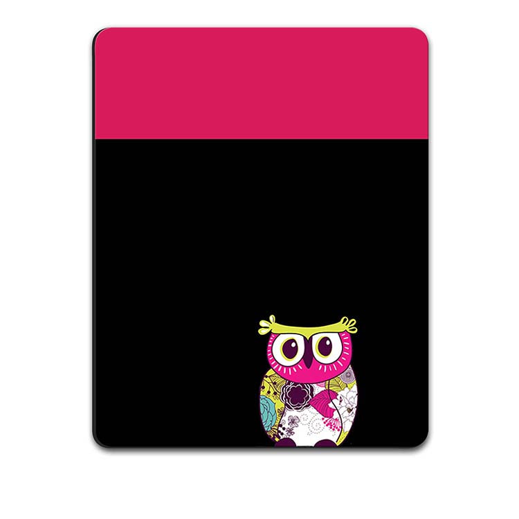 Lovely Owl Mouse Pad