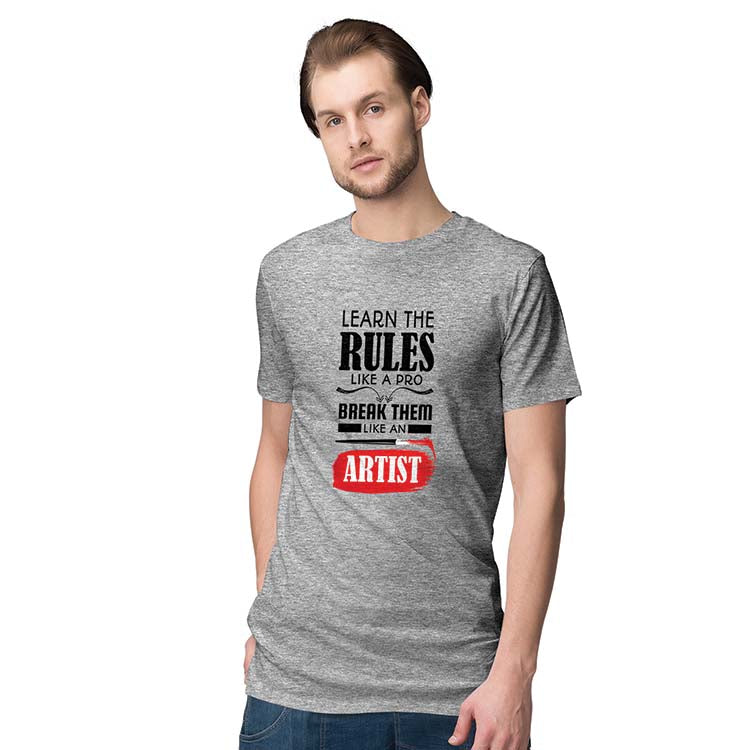 Print Ship Buy Manage Rules Custom Printed T Shirt in India