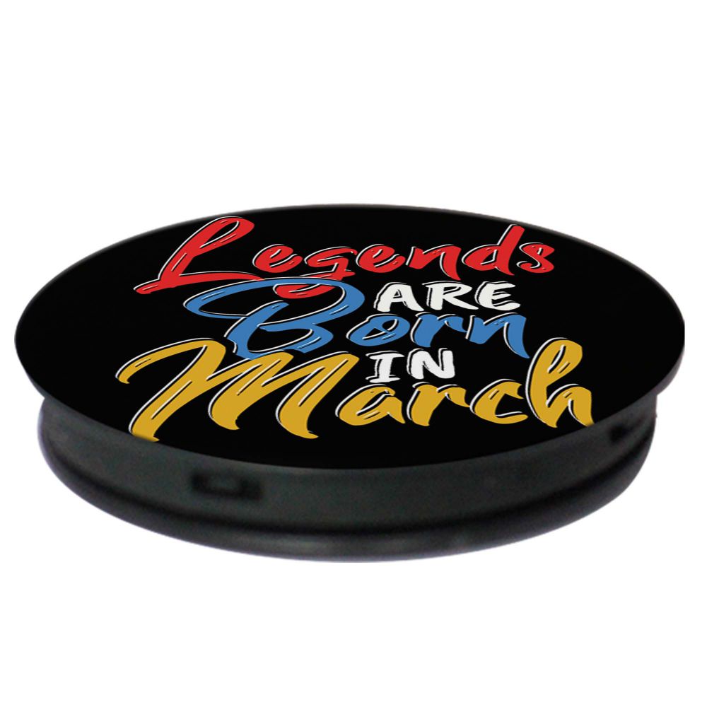 March Legends Mobile Holder