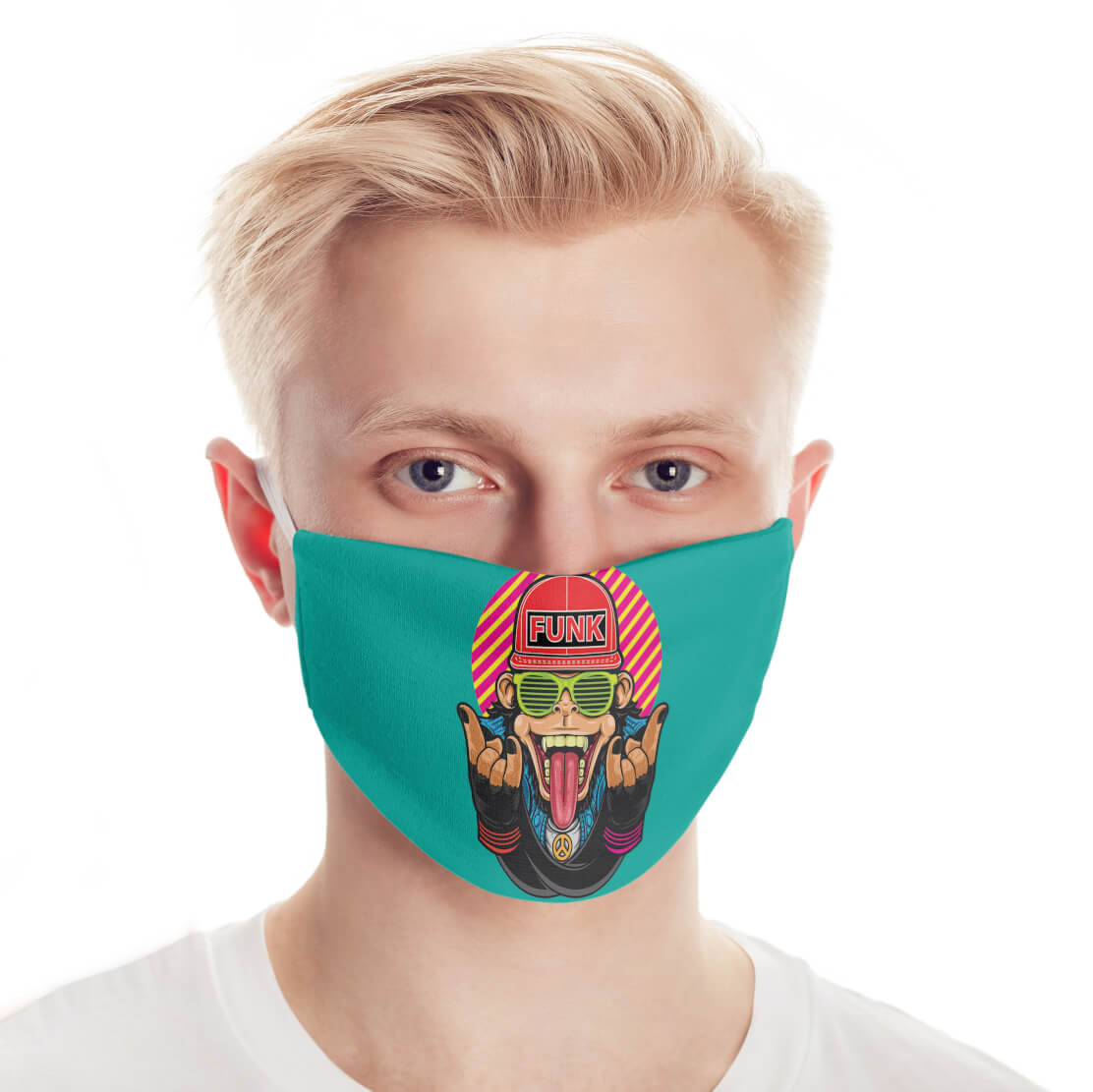 Monkey Funk Mask-Image5