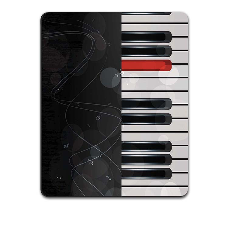 Piano Mouse Pad