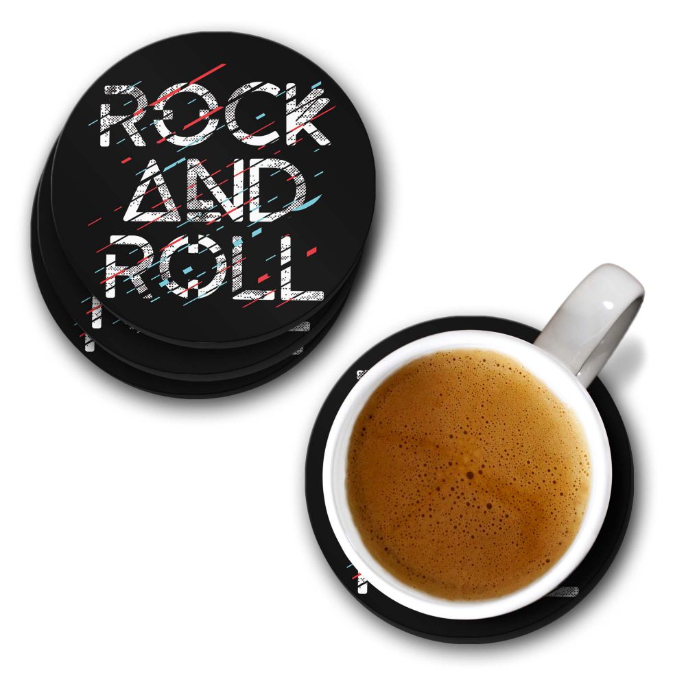 Rock and Roll Coasters