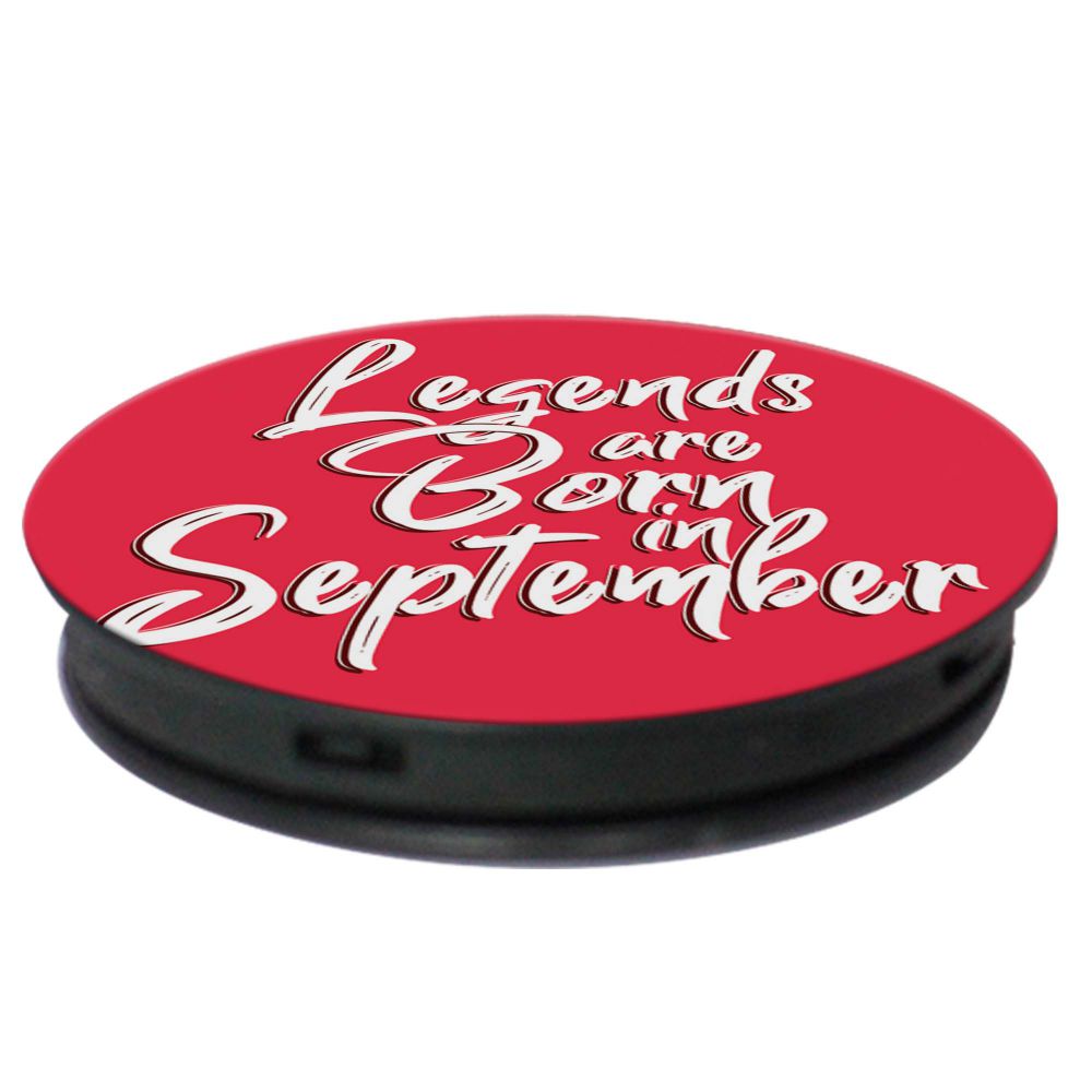 September Legends Mobile Holder