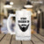 Stay Beer'D Beer Mug-Image2