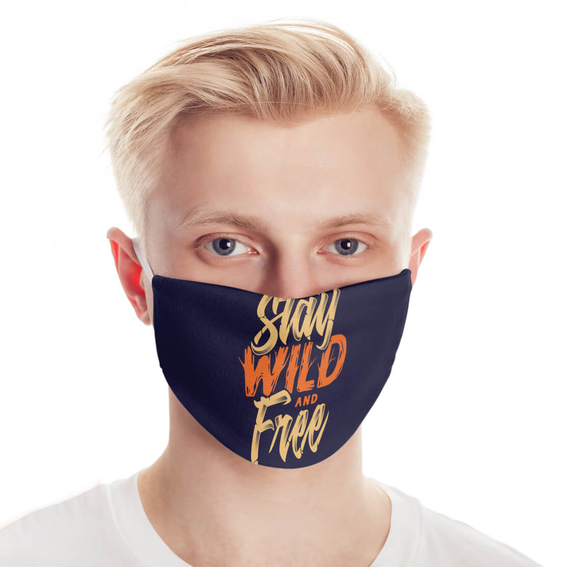 Stay Wild and Free Mask-Image5