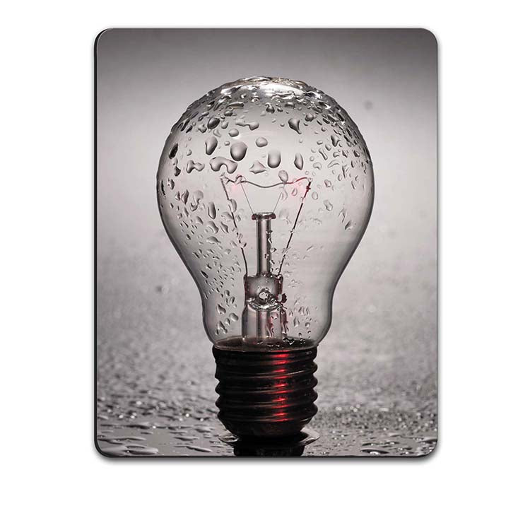 The Bulb Mouse Pad