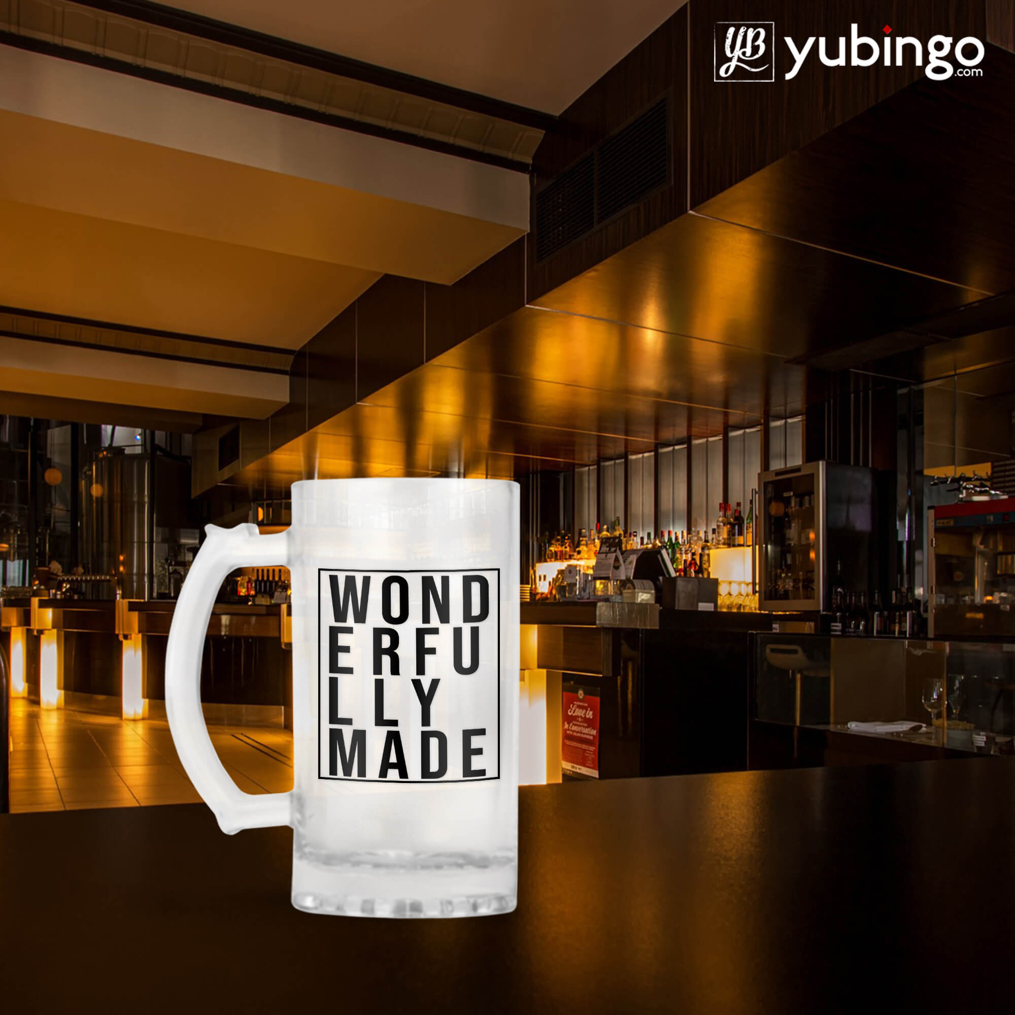 Wonderfully Made Beer Mug-Image5