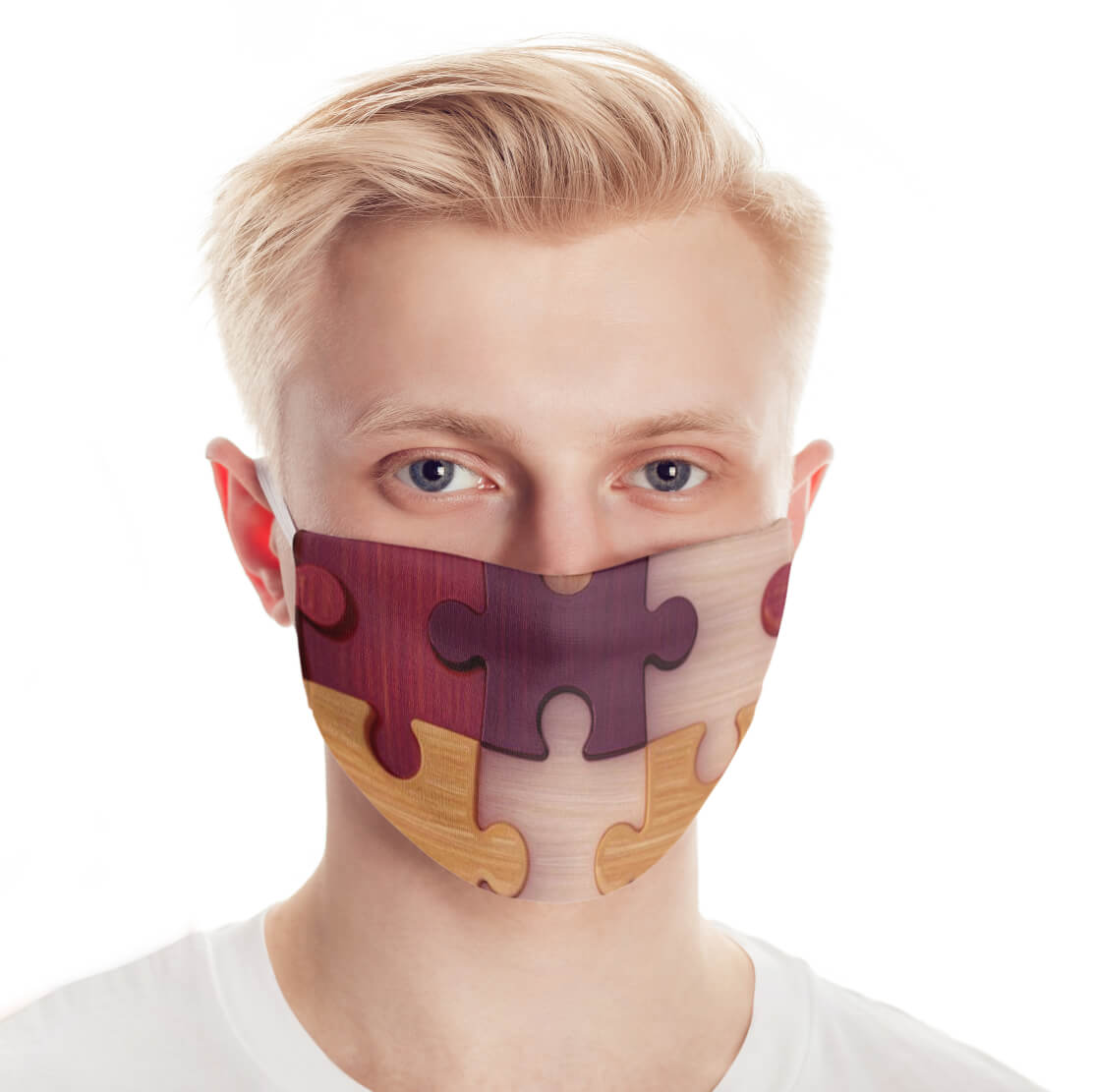 Wooden Jigsaw Mask-Image5