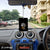 Work Hard Play Hard Car Hanging-Image6